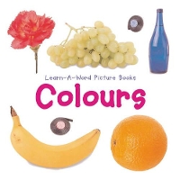 Book Cover for Colours by Nicola Tuxworth