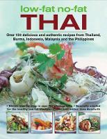Book Cover for Low-fat No-fat Thai by Jane Bamforth