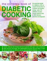 Book Cover for Complete Book of Diabetic Cooking by Bridget Jones