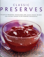 Book Cover for Classic Preserves by Catherine Atkinson