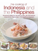 Book Cover for Cooking of Indonesia and the Philippines by Ghillie Basan