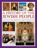 Book Cover for A History of the Jewish People by Lawrence Joffe