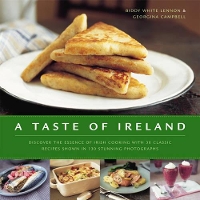 Book Cover for A Taste of Ireland by Biddy White Lennon, Georgina Campbell