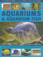 Book Cover for Aquariums and Aquarium Fish by Mary Bailey