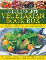 Book Cover for Complete Vegetarian Book Box by Nicola Graimes