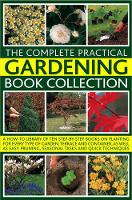 Book Cover for Complete Practical Gardening Book Collection by Andrew Mikolajski