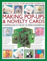 Book Cover for Practical Step-by-step Guide to Making Pop-ups and Novelty Cards by Trish Phillips