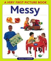 Book Cover for Messy by Nicola Tuxworth