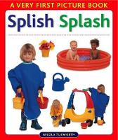 Book Cover for Splish Splash by Nicola Tuxworth