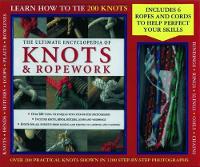 Book Cover for Learn How to Tie 200 Knots by Anness