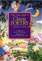 Book Cover for Children's Treasury of Classic Poetry by Nicola Baxter