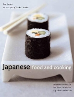 Book Cover for Japanese Food and Cooking by Emi Kazuko