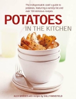 Book Cover for Potatoes in the Kitchen by Alex Barker