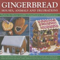 Book Cover for Gingerbread by Joanna Farrow