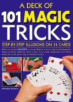 Book Cover for A Deck of 101 Magic Tricks by Nicholas Einhorn