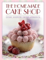 Book Cover for Home-made Cake Shop by Hannah Miles