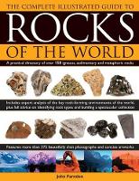 Book Cover for Complete Illustrated Guide to Rocks of the World by John Farndon