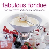 Book Cover for Fabulous Fondue by Becky Johnson