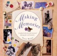 Book Cover for Making Memories by Penny Boylan