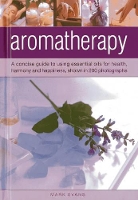 Book Cover for Aromatherapy by Mark Evans