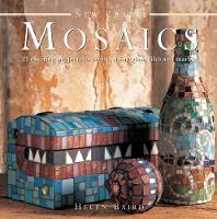 Book Cover for New Crafts: Mosaics by Helen Baird