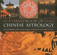 Book Cover for Handbook of Chinese Astrology by Richard Craze