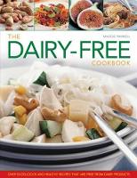 Book Cover for The Dairy-free Cookbook by Maggie Pannell