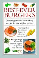 Book Cover for Best-ever Burgers by Valerie Ferguson