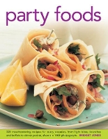 Book Cover for Party Foods by Bridget Jones