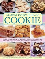 Book Cover for Almost Every Kind of Cookie by Catherine Atkinson, Valerie Barrett, Joanna Farrow