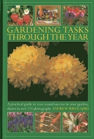 Book Cover for Gardening Tasks Through the Year by Andrew Mikolajski