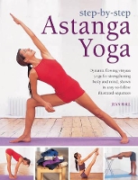 Book Cover for Step by Step Astanga Yoga by Jean Hall