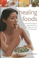 Book Cover for Healing Foods by Jenni Fleetwood