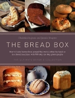 Book Cover for Bread Box by Christine Ingram