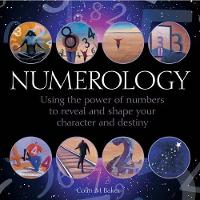 Book Cover for Numerology by Colin Baker