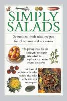 Book Cover for Simply Salads by Ferguson Valerie