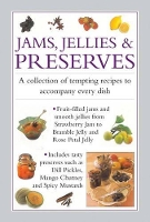 Book Cover for Jams, Jellies & Preserves by Ferguson Valerie