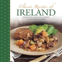Book Cover for Classic Recipes of Ireland by Campbell Georgina
