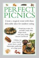 Book Cover for Perfect Picnics by Ferguson Valerie