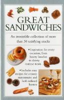 Book Cover for Great Sandwiches by Ferguson Valerie