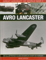 Book Cover for Great Aircraft of World War II: Avro Lancaster by Mike Spick