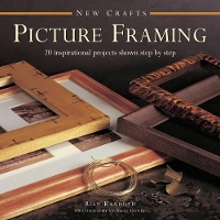 Book Cover for New Crafts: Picture Framing by Kanduth Rian