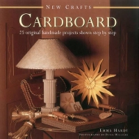 Book Cover for New Crafts: Cardboard by Marion Elliot