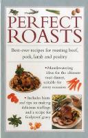 Book Cover for Perfect Roasts by Ferguson Valerie