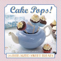 Book Cover for Cake Pops! by Hannah Miles