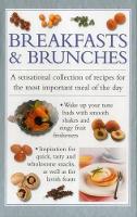 Book Cover for Breakfasts & Brunches by Ferguson Valerie