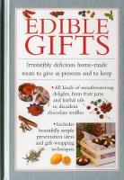 Book Cover for Edible Gifts by Ferguson Valerie