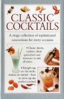 Book Cover for Classic Cocktails by Ferguson Valerie