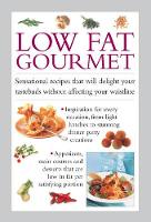 Book Cover for Low Fat Gourmet by Valerie Ferguson