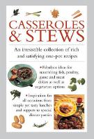 Book Cover for Casseroles & Stews by Ferguson Valerie